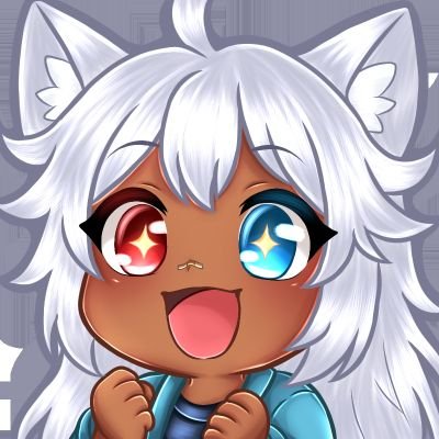 O PRÍNCIPE LOBO DA LUA 🌙
🎨: #RazakiNyah
live na twitch todo dia exceto alguns as 21:00!!
