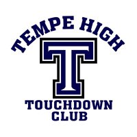 Tempe High Touchdown Club (@tempefbboosters) 's Twitter Profile Photo Tempe High Touchdown Club (@tempefbboosters) 's Twitter Profile Photo