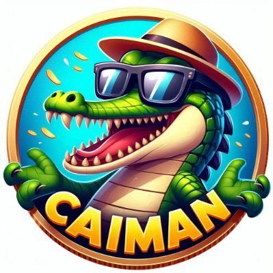 JudySavold56035's profile picture. $Caiman is a super meme coin issued on the Solana blockchain. Launch soon...