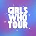 Girls Who Tour (@girlswhotour) Twitter profile photo Girls Who Tour (@girlswhotour) Twitter profile photo