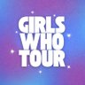 girlswhotour's profile picture. created by fangirls, for fangirls | highlighting music, artists live events ⋆⭒˚⋆⟡ ⋆⭒˚⋆⟡