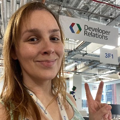 Developer Relations Engineer @ Google
Tweets about tech, anime, games and cats =^.^=
Tweets in 🇬🇧🇧🇷🇯🇵