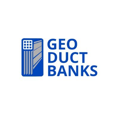 Geoductbanks's profile picture. Geo Duct Banks is a forward-thinking American manufacturer specializing in high-performance duct bank divider systems.
