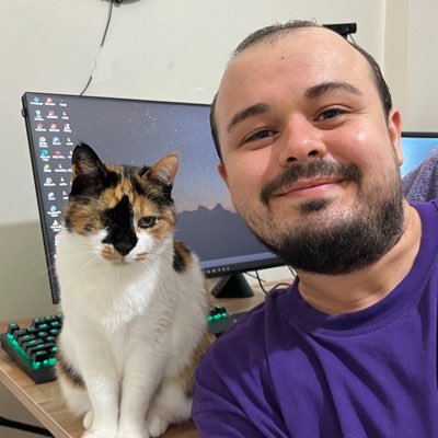 CS Caster
azıcık yayıncı, azıcık youtuber
https://t.co/IfLj2jAVQR