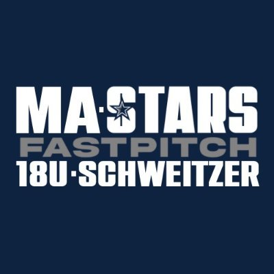 The Official Twitter of the MA Stars Fastpitch 18U Softball Team. ⭐️🥎 Donations to our team can be made online here - https://t.co/2ZzPoXiDKz