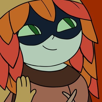 Huntress Wizard Scholar | I tweet about the diversity of shows and video games I like | Private: @CutiePtoodie