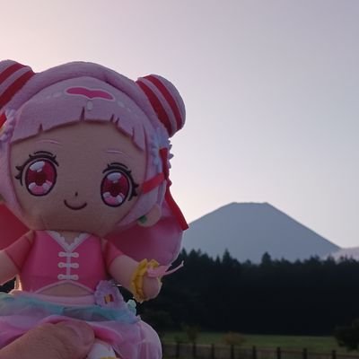 娘と一緒にプリキュアが大好き❤️一緒にプリ活してます。僕はキュアエール様♥️がめっちゃ好き♥️娘はキュアプリズムとルールー、ニャミーが好き✨今はキュアウインク推しプリキュア好きと繋がりたいです。25年ぶりに椎名へきるさんのLIVEに参加…青春がよみがえる✨やっぱり好きすぎる(笑)これからも行けたら行きたい☺