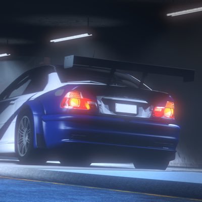 This is a Twitter for the real me. A weirdo who is addicted to video games and all things automotive.