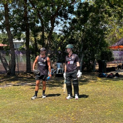 Talent Pathway and Development, Northern Territory & Assistant Coach Cricket Australia Men’s Blind Squad.