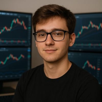 Young XAU/USD trader | Chasing pips & mastering the gold game..maven trader
