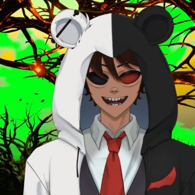 #ENVTuber Bear who is just out to play games badly and one day... Be a Bearite! Model by @kizuo22 Twitch @ Annakumaa