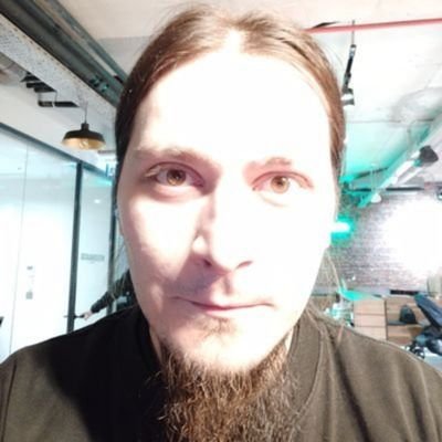 dionysos olkenidis, byte me! || λ ||
#coder #biker #metalhead #blasphemy #misanthropy
you know where i am; all alcohol with a bit of humor from nowhere