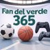 FanDelVerde365 (@fandelverde365) Twitter profile photo FanDelVerde365 (@fandelverde365) Twitter profile photo