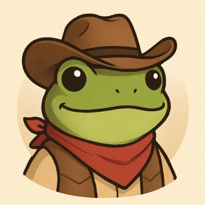 A frog of many talents, writing and Data engineering top of the list.