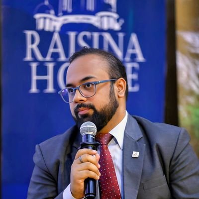 Founder @RaisinaHouse
| Afghanistan Conflict Expert | Gender Advisor (Military/WPS) | UNESCO Inclusive Policy Lab | Geopolitics-Climate-Energy-Tech | 🎧🎵📷