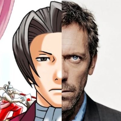 he , i like jojo’s bizarre adventures and ace attorney and mtp and other things