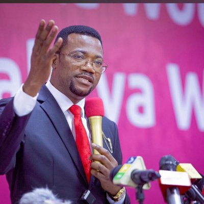 Mgombea rasmi wa nafasi ya Urais kupitia ACT Wazalendo.
#OktobaTunalindaKura