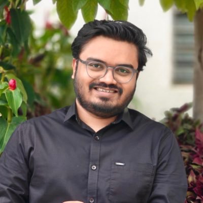 ErahkSaurav's profile picture. Frontend Engineer, Cinephile
