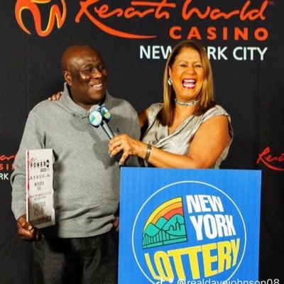 I'm Dave Johnson, powerball lottery winner of $298million. I'm giving out the sum of $30,000 to my first 1k followers on X. I pick winners randomly