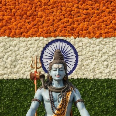 Hindu rights activist केवल सनातनी हिंदू भाई ही फॉलो करें... जय श्री राम 🚩
jharkhandi bhai 🚩🚩🚩