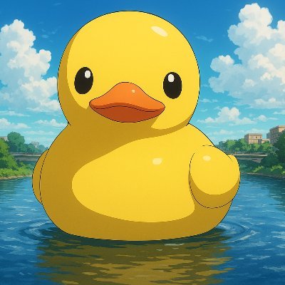 duckzilla0's profile picture. Quack.
