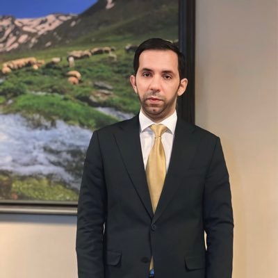 working at @ikrpresident - @kurdistanregion office