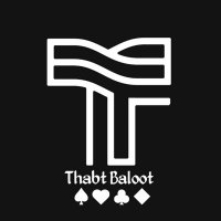 Thabt♦️. | Baloot (@t22ln) 's Twitter Profile Photo Thabt♦️. | Baloot (@t22ln) 's Twitter Profile Photo