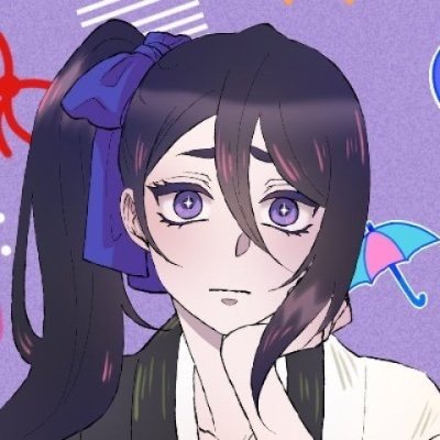 Im french and a mother of 2 (lesbian irl)
Powerscaler ((will bot tweet))
She/her pronouns
Multmuses acount
✍️🇫🇷
26 years old
Female writer