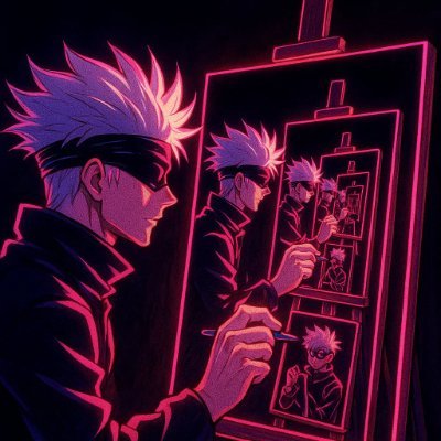 __saik's profile picture. jus make it.