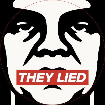 TheyLiedSOL's profile picture. They said it wouldn’t happen. They $LIED.  
CA: TBA