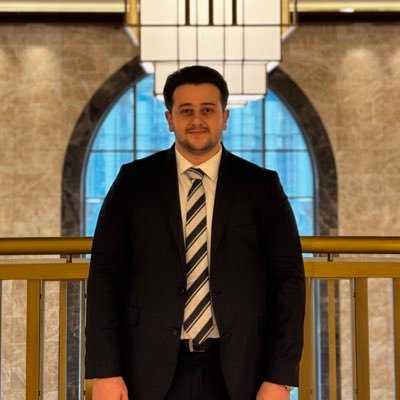 AK Parti Ankara Gençlik Kolları Yönetim Kurulu Üyesi | Üniversiteler Birimi Başkan Yardımcısı | Gazi Üniversitesi - Bilgisayar Mühendisliği