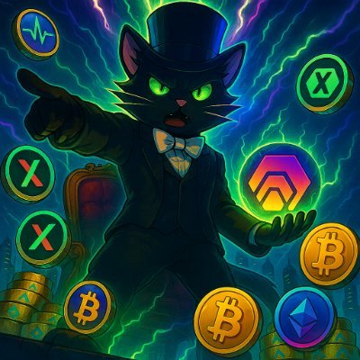 Imagination is ART
AI content for the crypto bro's 💚⚡️
always DYOR this = NFA
| $HEX | $PLS | $INC | $PLSX | $LBRTY | $EMIT