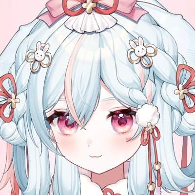 個人勢❄︎.*¦雪うさぎの妖精¦#雪白ノイ¦🎨 #ノイずかん¦HP https://t.co/QtEDQVRREn¦主様(@caicat2025)