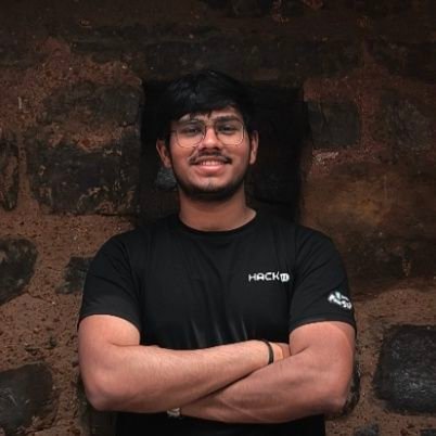Prthmsh7's profile picture. 2x Hackathons | Artist.
