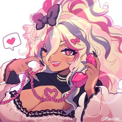 Your favorite sleepy vtuber~ on that affiliate push!!! icon: Manukii design 2: luciolaart she/her