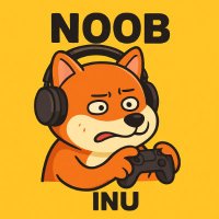 NOOB INU (@noobinu_) 's Twitter Profile Photo NOOB INU (@noobinu_) 's Twitter Profile Photo