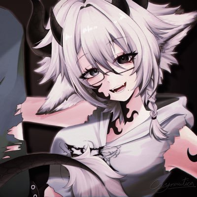 my hubby @Vinzsin 💕💕 | #CryGallery | PH/EN | full-time vtuber model artist + rigger