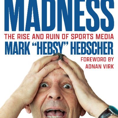 Ex-TV sports anchor. Author:
