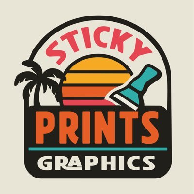 StickyPrintsG's profile picture. Custom apparel & vinyl signage Locally made in Jupiter, FL Decals | Tees | Branding 📍 Get a quote ⬇️