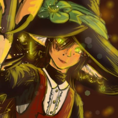 kuroclovernana's profile picture. Artist 🍀 20 🍀 InSomnia, Evol, Stay, & U-rei 🍀 English/日本語/Español(poquito) 🍀 she/they pls ☺️ Drawing anything and everything lol