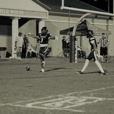 Psalm 23:4| 3 ⭐️ ATH| 5’9.5 182 |4.44 laser|21.89mph verified|gpa: 3.3|phone:912-381-6228| 1x state champ | EARLY ENROLL| coach:850-673-1129