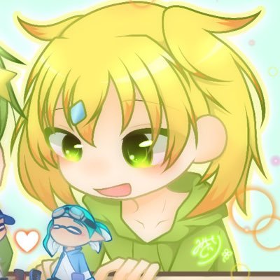 25! 脱出ゲーム、スプラにお熱🔥 趣味全開の雑多垢です() 詳しくはメディア欄見て!← よろしくお願いします🙌 フォローブロ解などはご自由に🍀 無言フォロー失礼します! マロ:https://t.co/CR69RcsYNj LitLink: https://t.co/tkDOO2gPXR