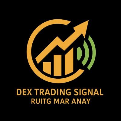 DEX Trader | 📊 DeFi & Crypto Enthusiast | 🚀 Charts Signals Strategies | 🌐 Trade Smart. Stay Decentralized
🔗 https://t.co/rdfEppoHd0