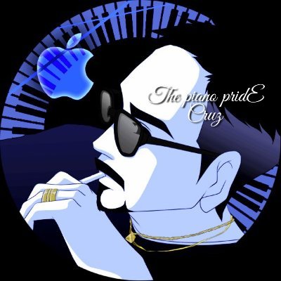 the_piano_pride's profile picture. ꧁𝐂𝐫𝐮𝐳꧂［英🇬🇧×日🇯🇵］東京⇔大阪・弾き語りもするピアノ歴39年程の耳コピアニスト。在りのままに感性で生きてます。如何なる世界も物事も、魅了する全てが自分を創る要素。 #apple/#MaA/#piano/#弾き語り/#唄/#料理/#格闘技/#傍らにある音楽/#世界情勢/#政治/#フォロバ99