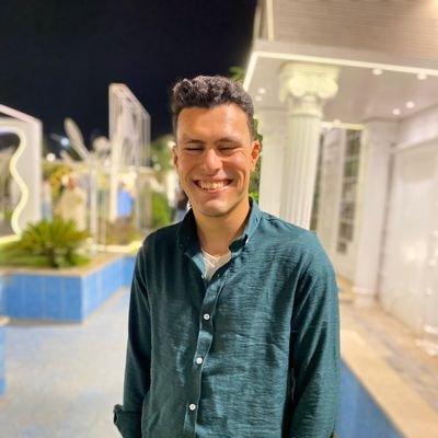 كاتب، ومُهندس كهرباء علىٰ ما تُفرج!
FREE PALESTINE 𓂆🇵🇸