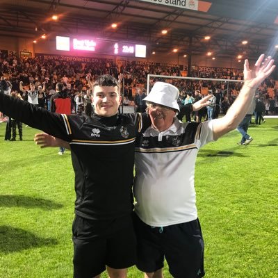 jrj21_'s profile picture. Port Vale
