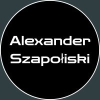 Alexander Szapołiski (@alexanderszapol) 's Twitter Profile