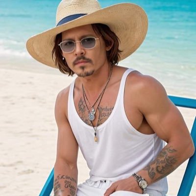 johnnydepp00383's profile picture. It’s me here Johnny depp