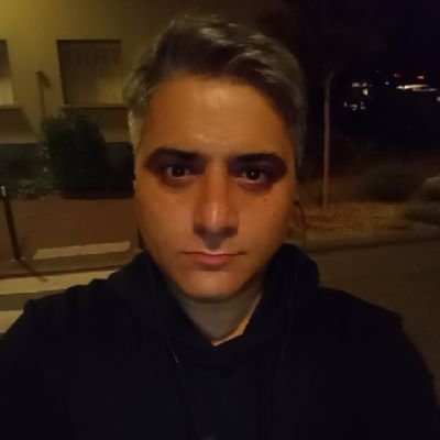 Former journalist/Political Activist
|محمدرضا شکوهی فرد| راستای اهداف و افعال سیاسی ام نیل به ایرانی سکولار،پیشرو،مقتدر و تاحدودی معین دموکراتیکست |بچه آبادان|