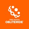Obliteride's profile picture. Fred Hutch Obliteride is a summer bike ride and 5K that empowers people to help cure cancer faster by raising funds for Fred Hutchinson Cancer Center.